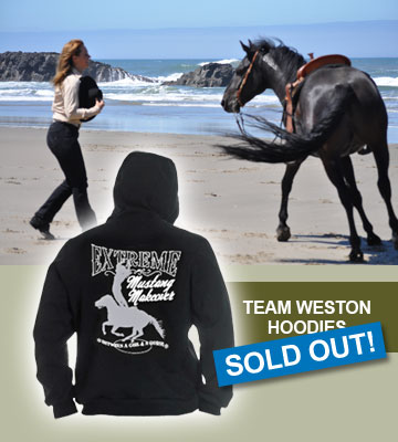 Team Weston Hoodies